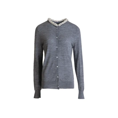 LIZZY Серый Женские Свитера