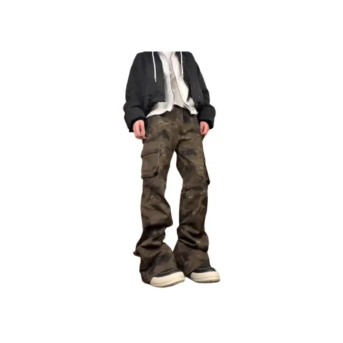 XUBAIHUO Унисекс Джинсы