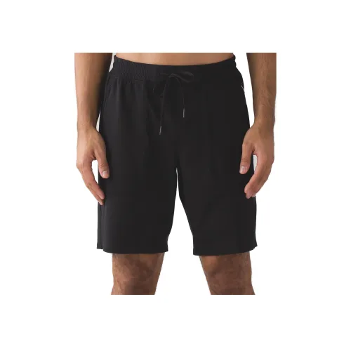 lululemon Будущее CLASSICS Спортивные шорты Мужской Черный