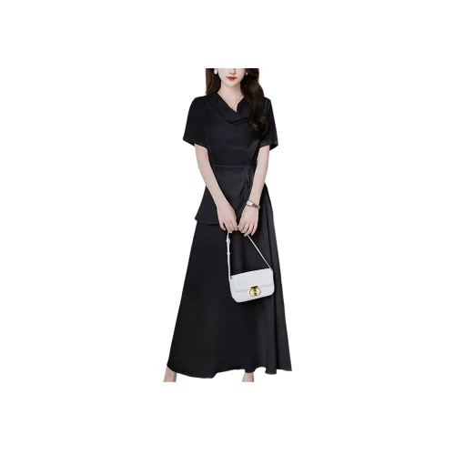 WELKIN WZWJ SS24 Комплект с юбкой Женские