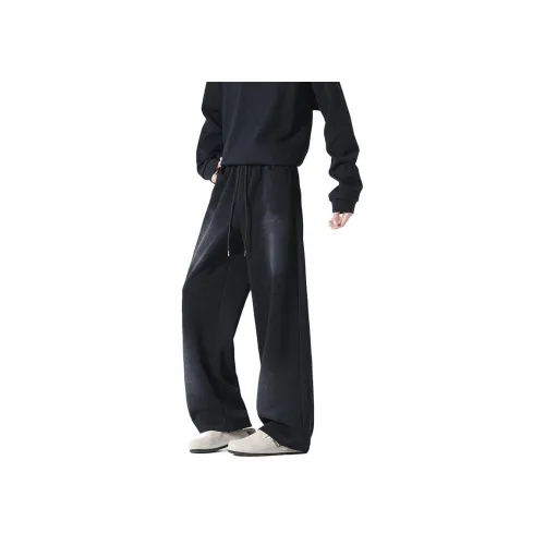 NOWSTIME Унисекс Повседневные Брюки