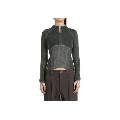 HYEIN SEO T-Shirt Женская Зеленая