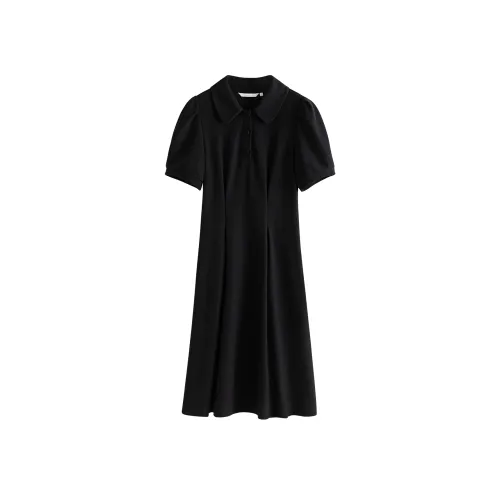 FANSILANEN Короткий рукав Платье Женское