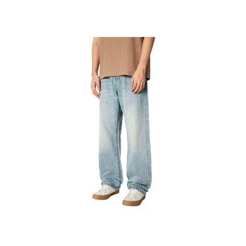 JASONWOOD Cowboy on the Run Джинсы Унисекс Light Синий