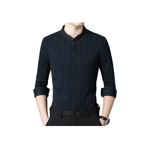 TAIZILONG Мужские рубашки