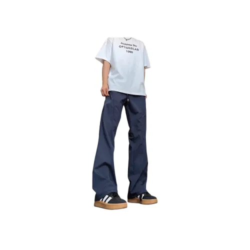 JIARONG Американский Slim Fit Повседневные Брюки Спортивные Штаны Унисекс