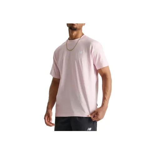 New Balance Linear Logo T-Shirt Мужская