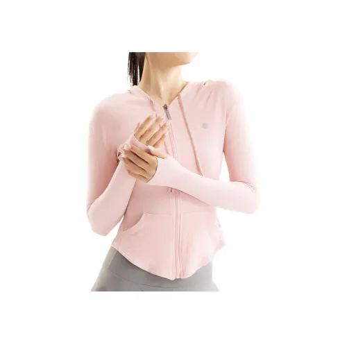 361° Куртки Пальто Женские Stella Розовый