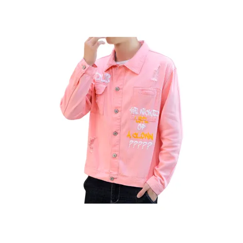 SAIHAN Унисекс Джинсовые Куртки