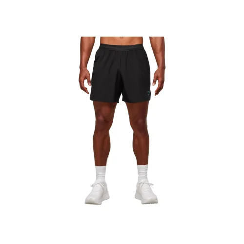 GYMSHARK Черные Мужские Спортивные Шорты