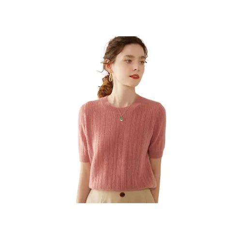 Kangaroo Кашемир Свитер Женские