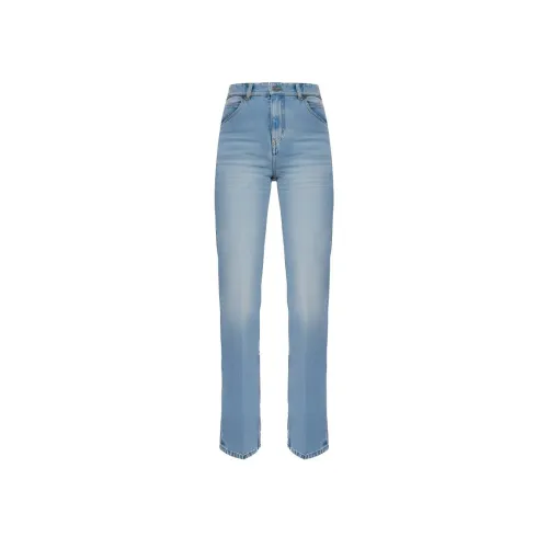 Victoria Beckham Синие Женские Джинсы