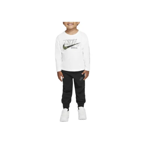 nike Kids Комплекты Черный Infant и Toddler