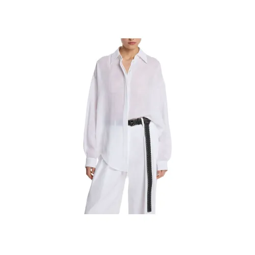 MICHAEL KORS Рубашка Женская Белая