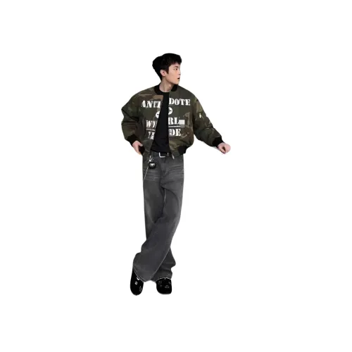 JIMI JONS Куртки и Пальто Унисекс