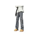 Темно-серый [утолщенный с флисовой подкладкой, теплоизоляционный]