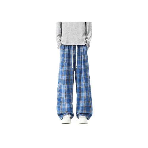 MORii Унисекс Повседневные Брюки