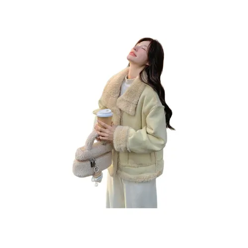 MEXICAN Бархат Feel Куртка Женская