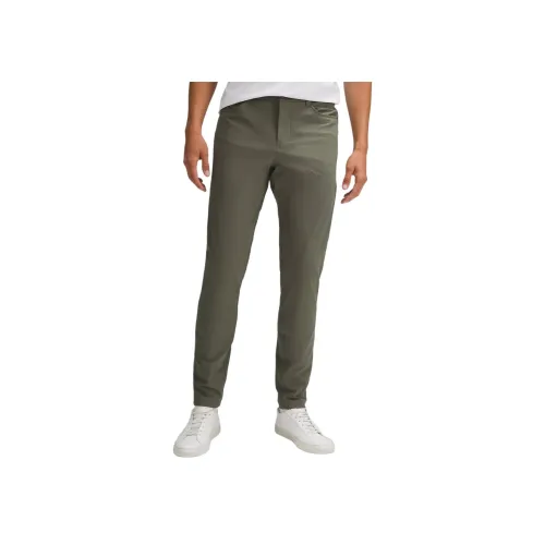 lululemon ABC Slim Fit 5 Pocket Pants 28'L Warpstreme Casual Pants Men's