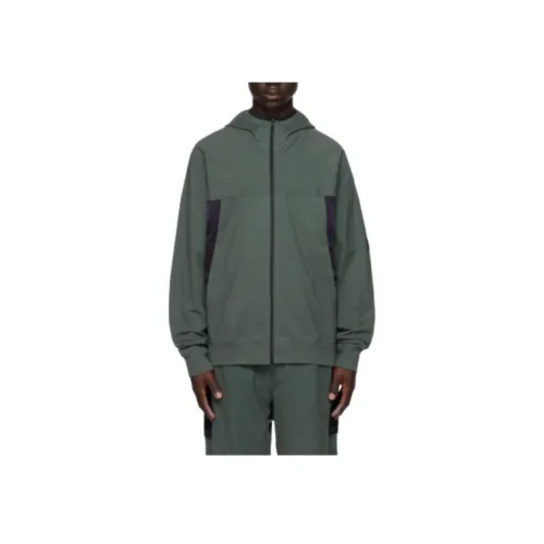 Y 3 Зеленый Мужской Куртки
