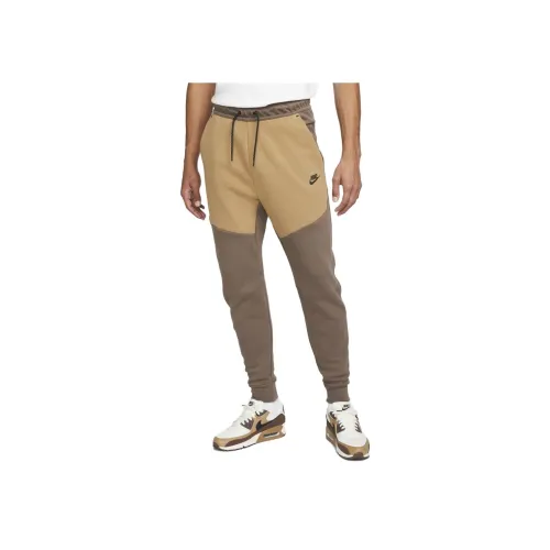 Найк Вязаные Тренировочные Штаны Мужские Умбра