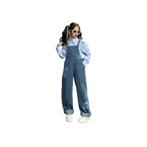 Подростки BaoLaXiaoJie Комбинезоны