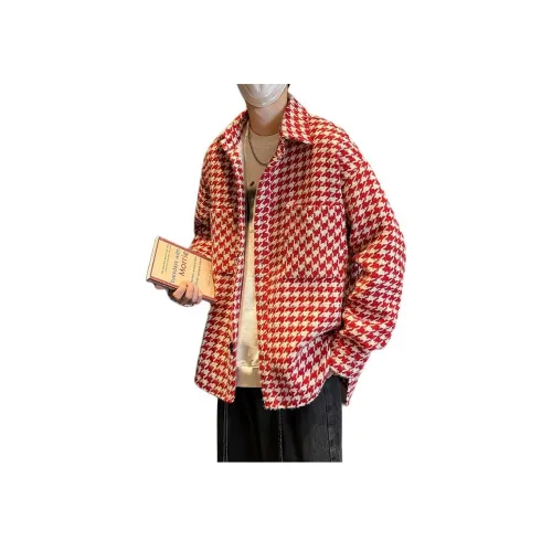 WANCHAO CP Унисекс Рубашки