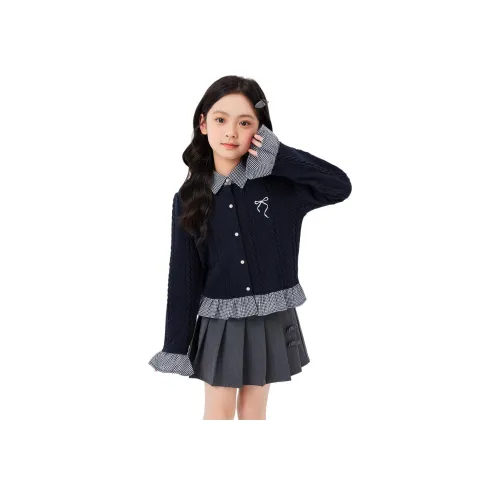 ZOSEE Свитер Темно-синий Children Возраст 3-7 лет