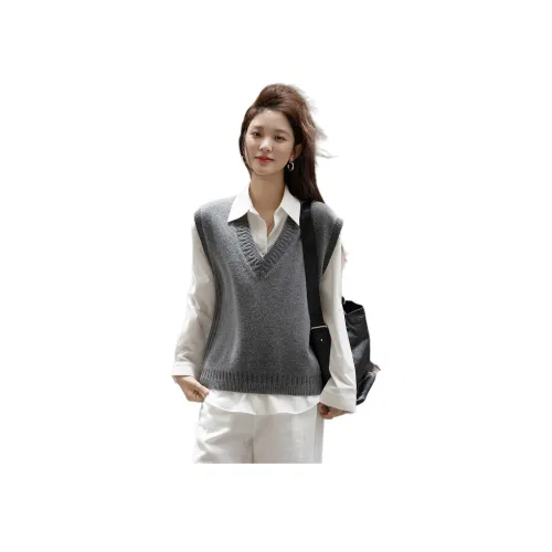 Dme Фотиния Серый Женский Трикотаж