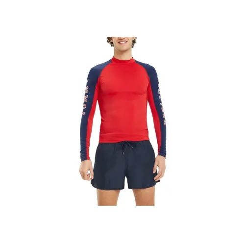 Tommy Hilfiger Купальник Мужской Красный