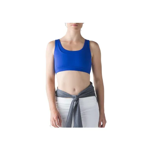 lululemon RUN Stuff Спортивное белье Женское Темно-синий