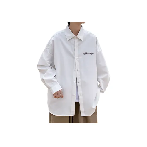 SCHEPPERHEYN Унисекс Рубашки