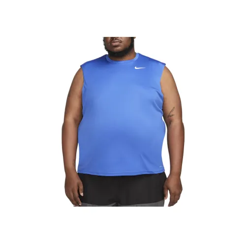 Nike Dri Fit Королевский синий Мужской Мужские купальники