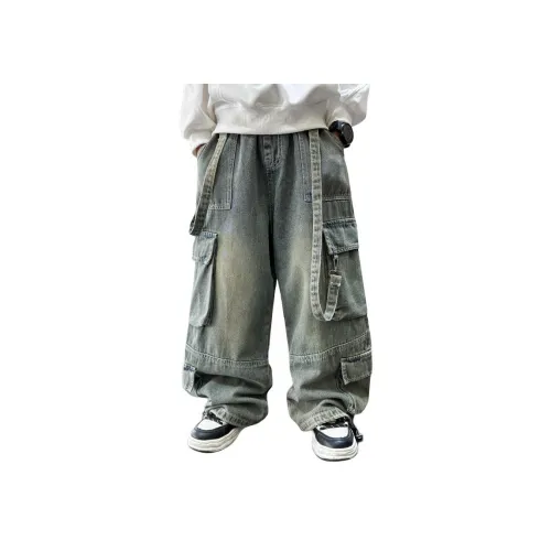 CAMKIDS Джинсовый синий Kids Джинсы