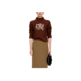 Коричневый