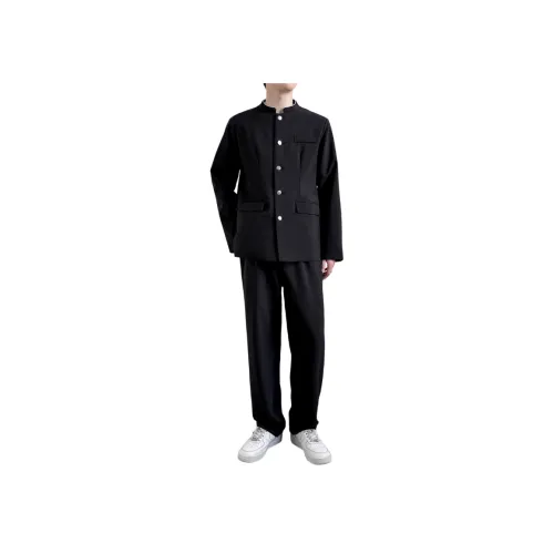 Leopard Kitten Бизнес-костюм для мужчин