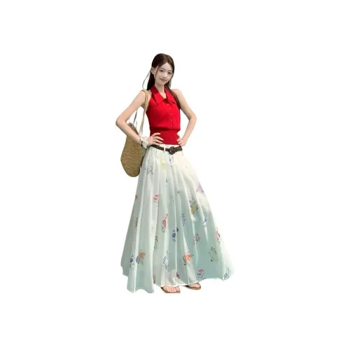 Dippanis Женские Комплекты с Юбкой