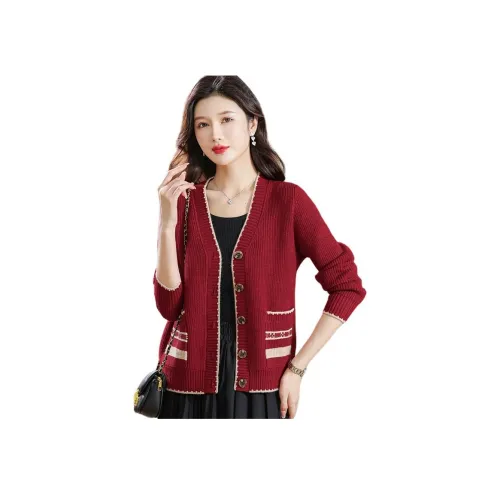 H YXIANG Женская трикотажная одежда