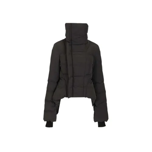 RICK OWENS RO Пуховик Женские