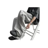 Светло-серый