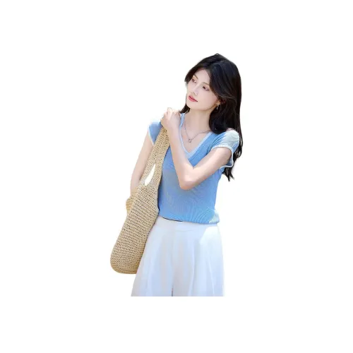 Still quiet Женские Трикотаж