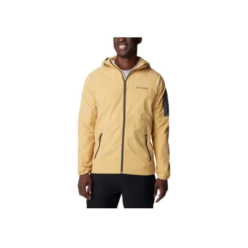 Columbia Высокий Heights™ Куртки и Пальто Мужской Светлый Верблюжий