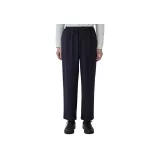 Морской синий в клетку