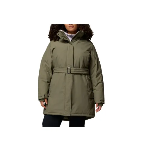 Columbia совместный бренд Icelandite PARKA Куртка Женская