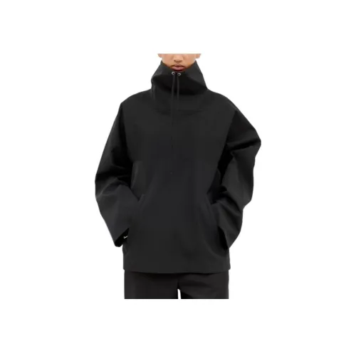 KHAITE Куртки и Пальто Женские Черные