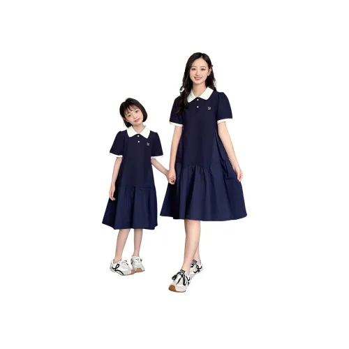 URBANSHOW Совпадающие наряды для родителей и детей Женские