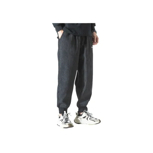 MR.MUDI Унисекс Повседневные Штаны