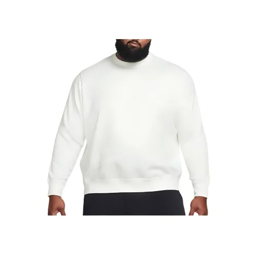 Nike Sportswear Club Белый Унисекс Трикотаж
