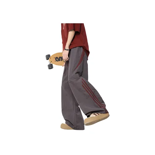 COMOWA Унисекс Повседневные Брюки