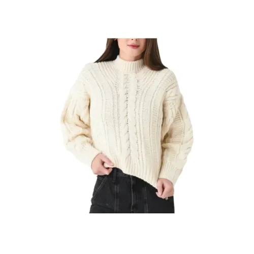 A.L.C. Бежевые Женские Свитеры